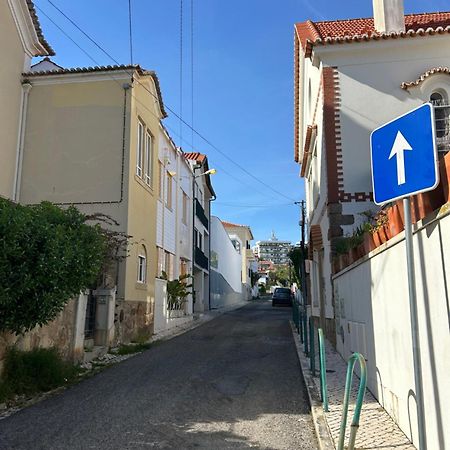 Bela Vista Apartamento Estoril Cascais Kültér fotó