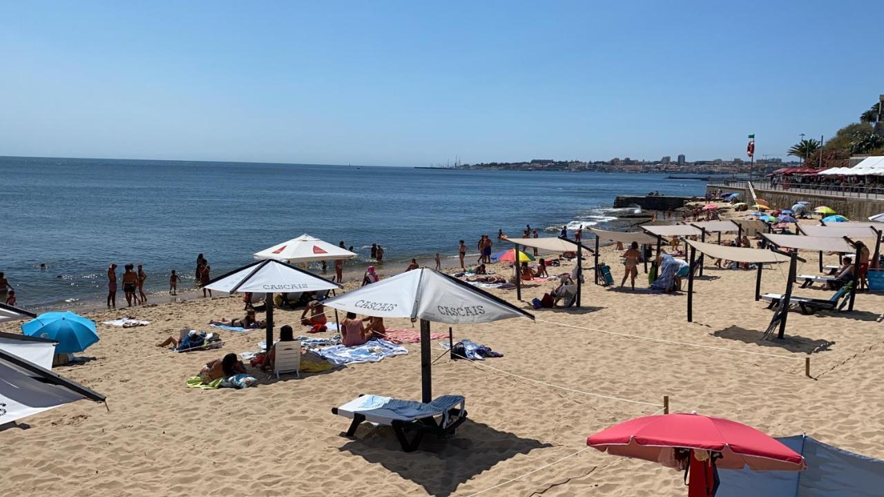 Bela Vista Apartamento Estoril Cascais Kültér fotó