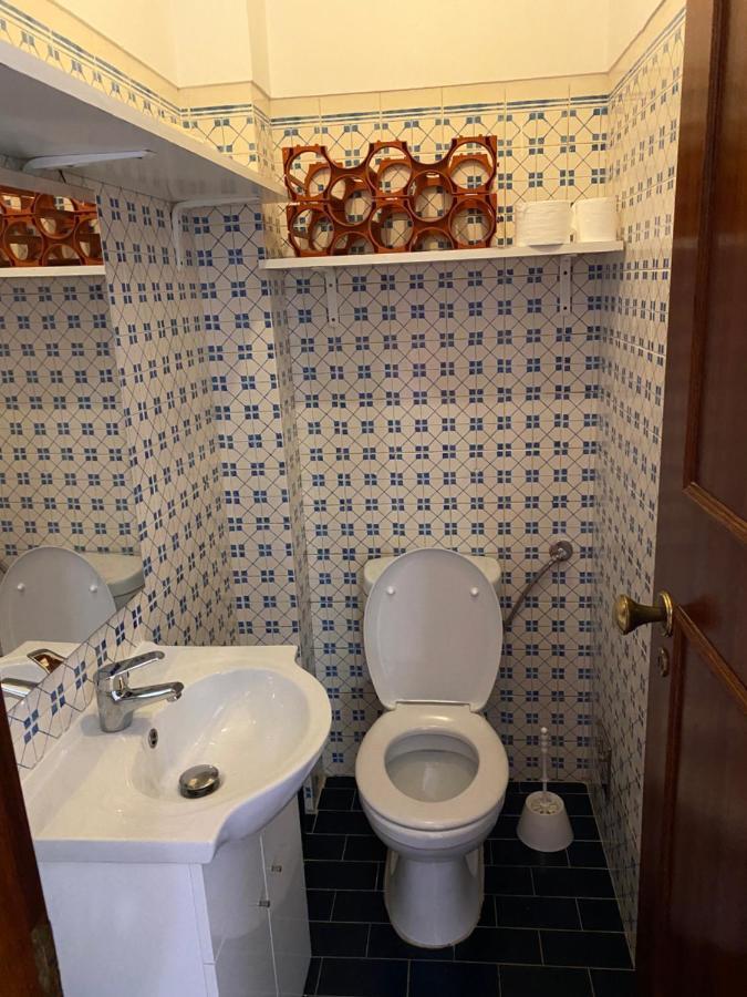 Bela Vista Apartamento Estoril Cascais Kültér fotó