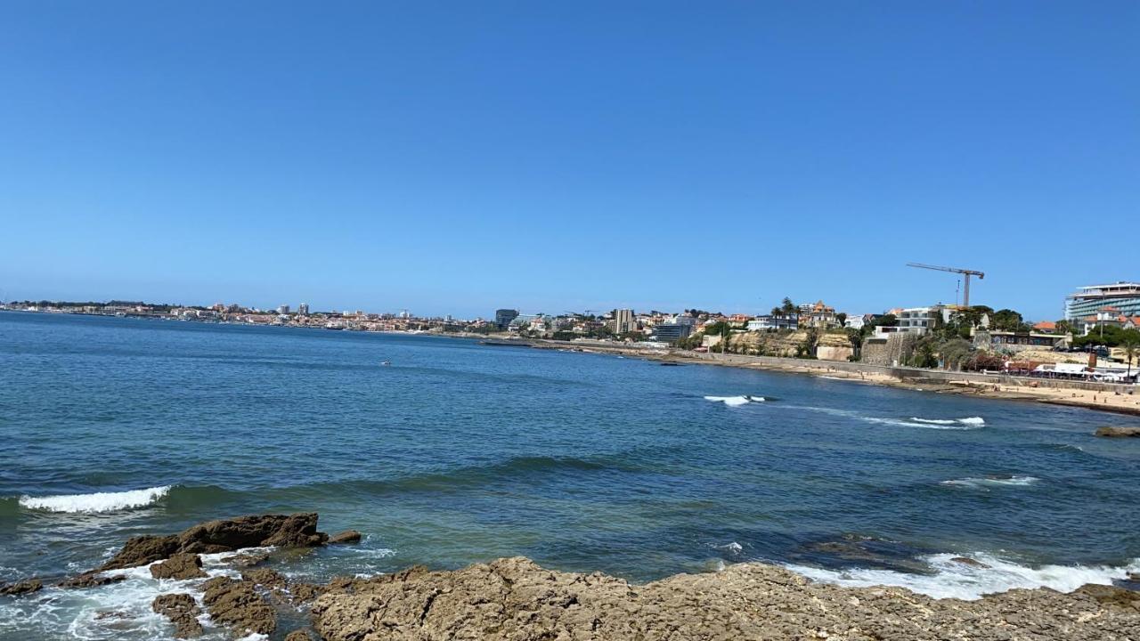 Bela Vista Apartamento Estoril Cascais Kültér fotó