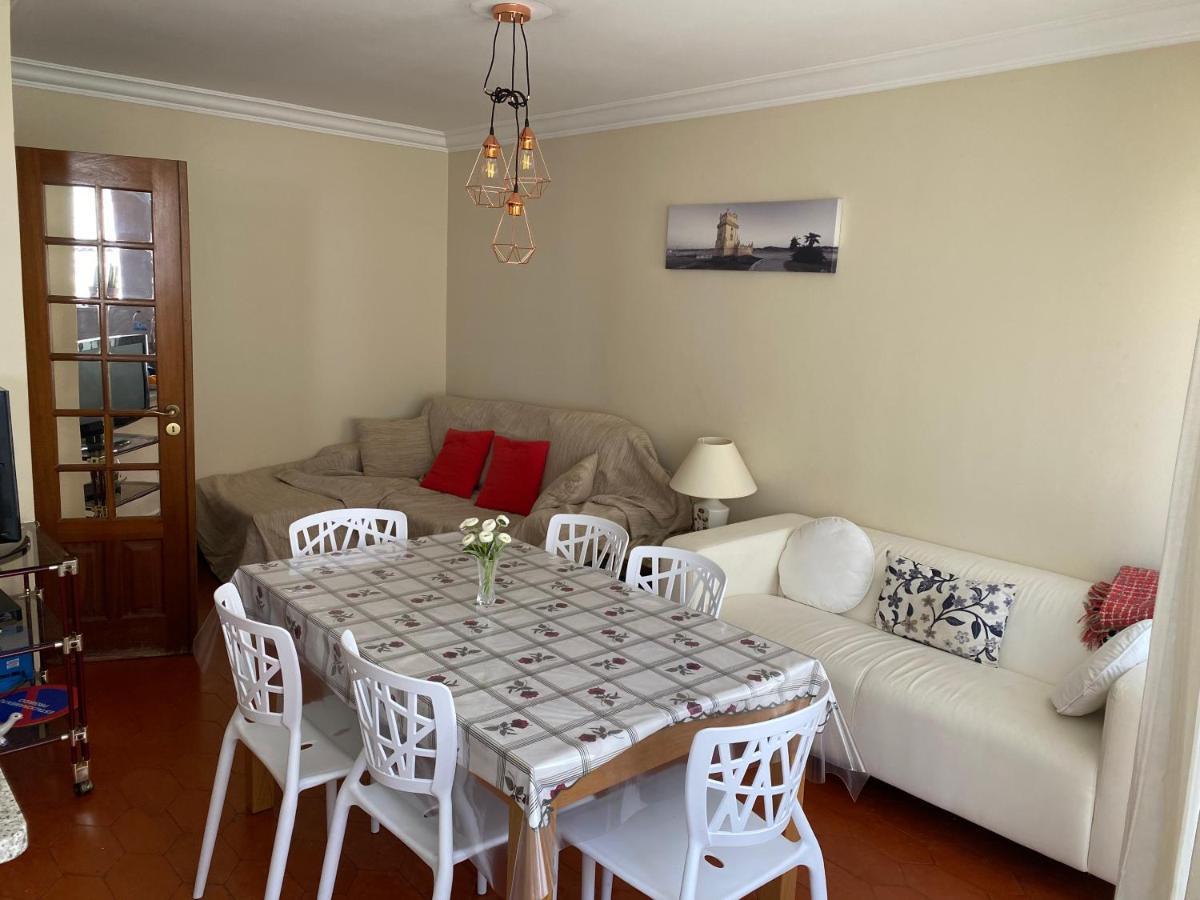 Bela Vista Apartamento Estoril Cascais Kültér fotó