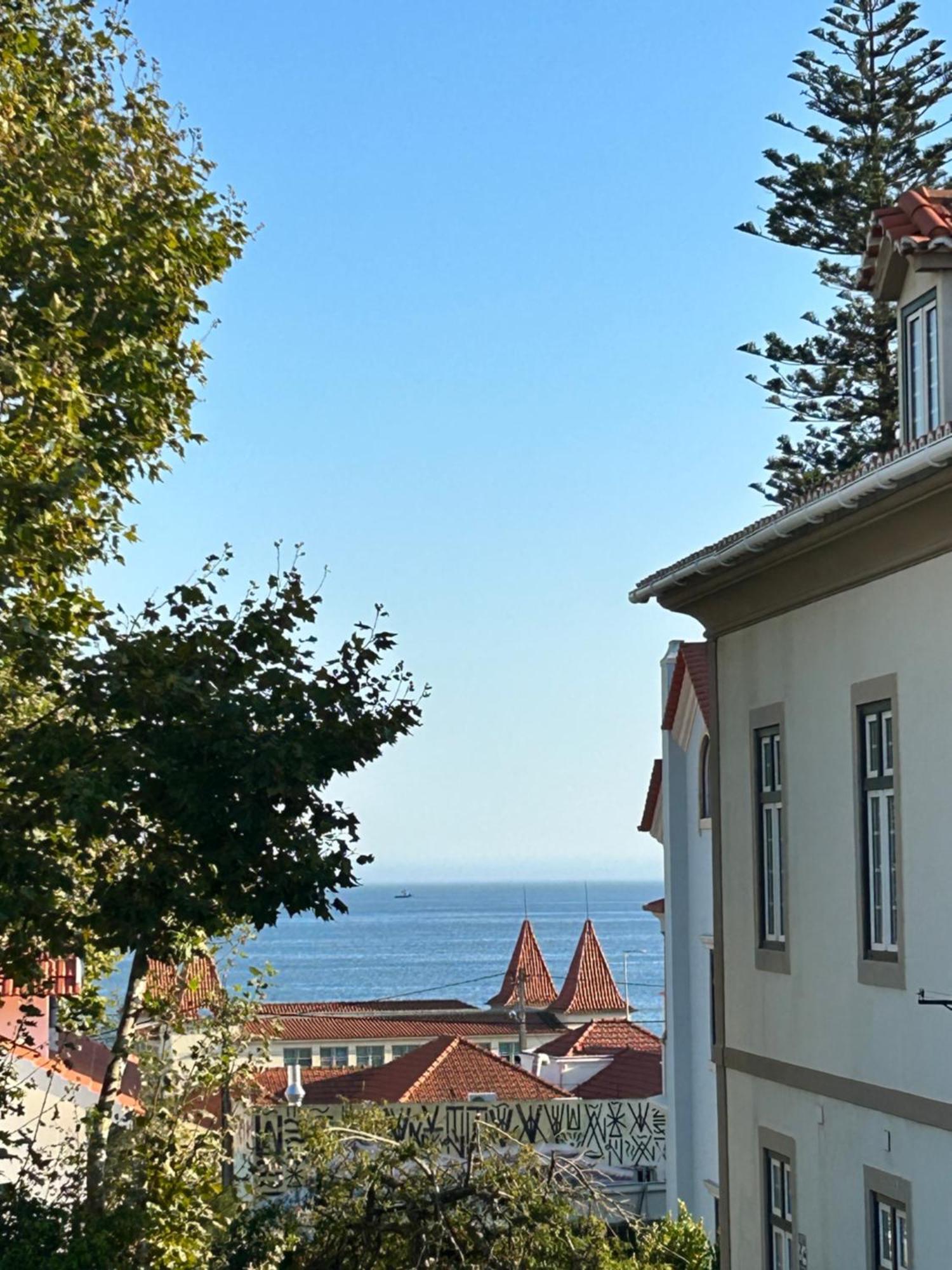 Bela Vista Apartamento Estoril Cascais Kültér fotó