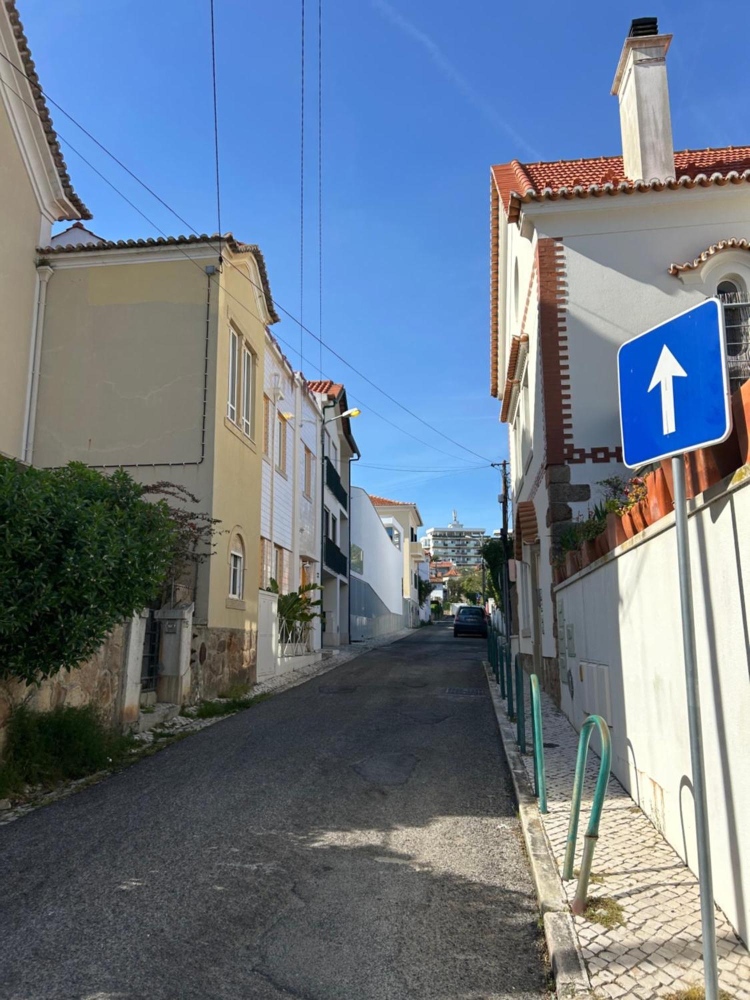 Bela Vista Apartamento Estoril Cascais Kültér fotó