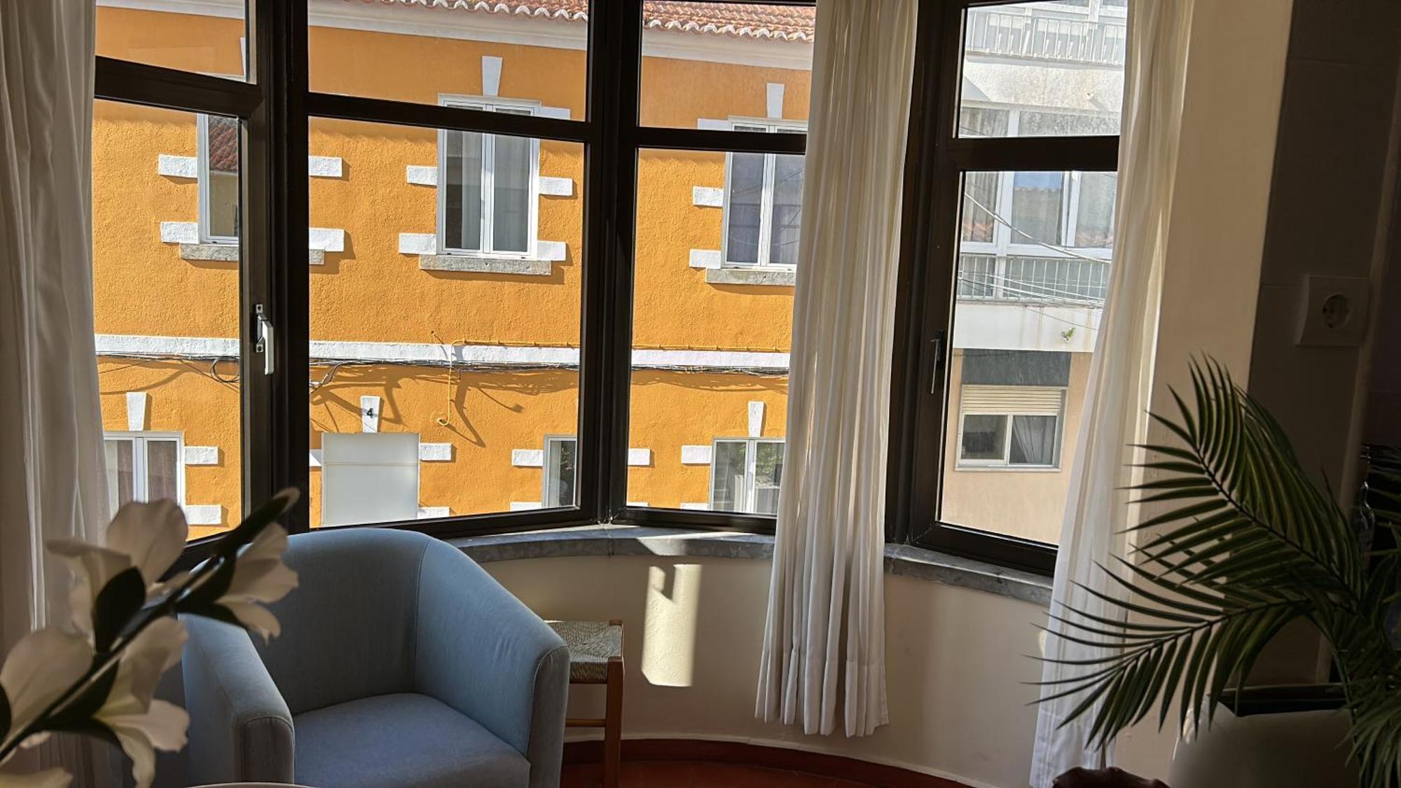 Bela Vista Apartamento Estoril Cascais Kültér fotó
