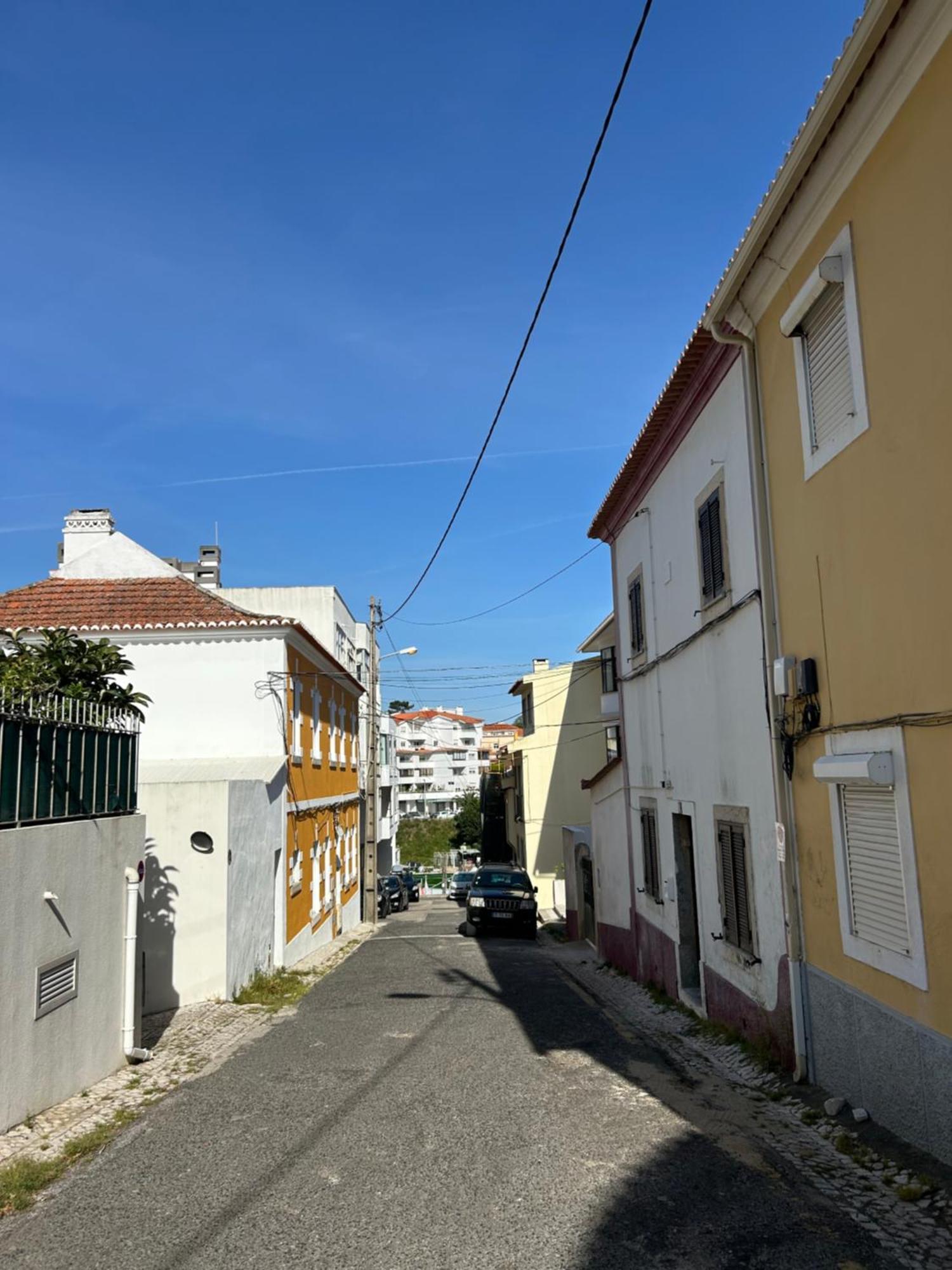 Bela Vista Apartamento Estoril Cascais Kültér fotó