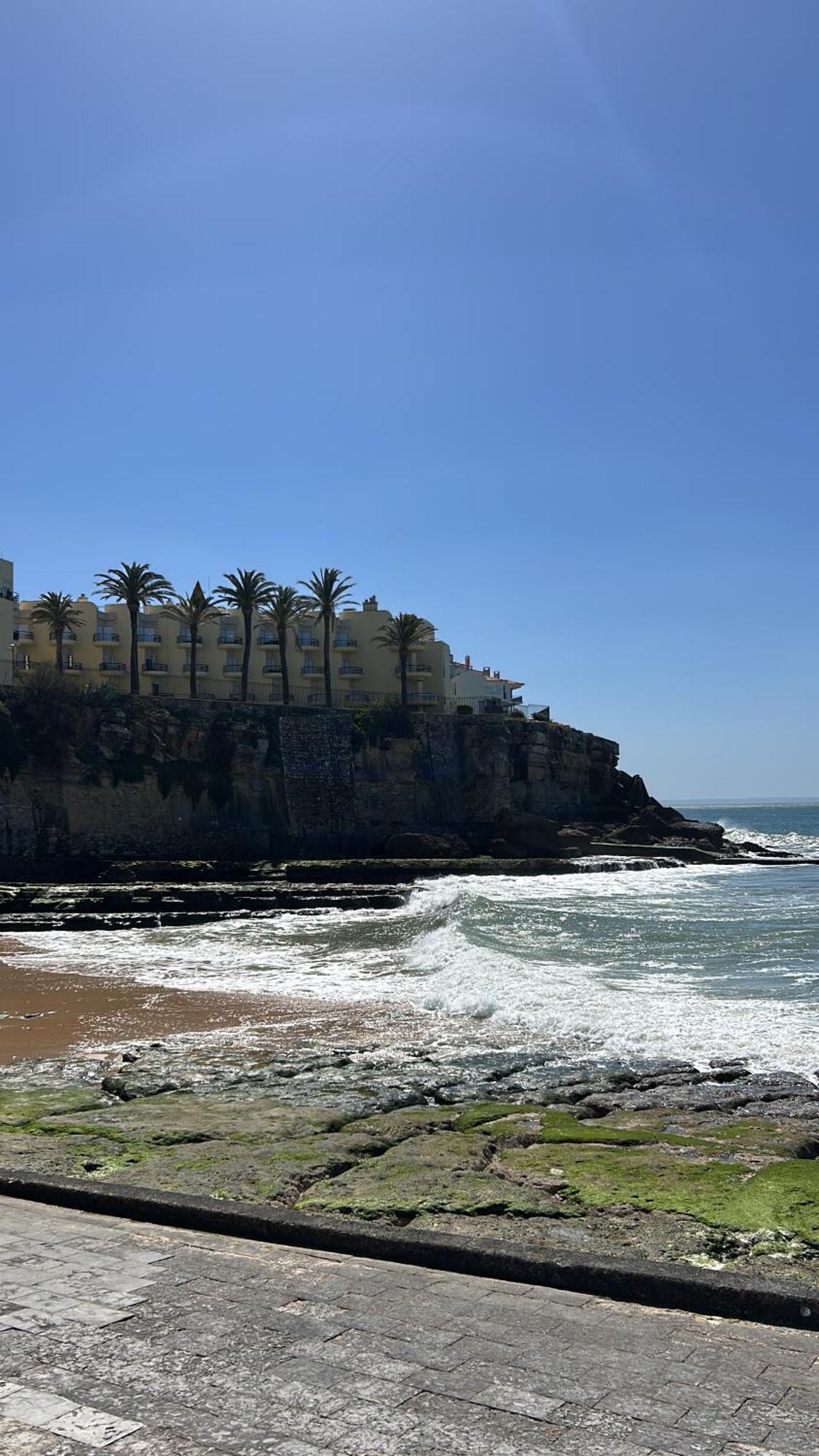 Bela Vista Apartamento Estoril Cascais Kültér fotó